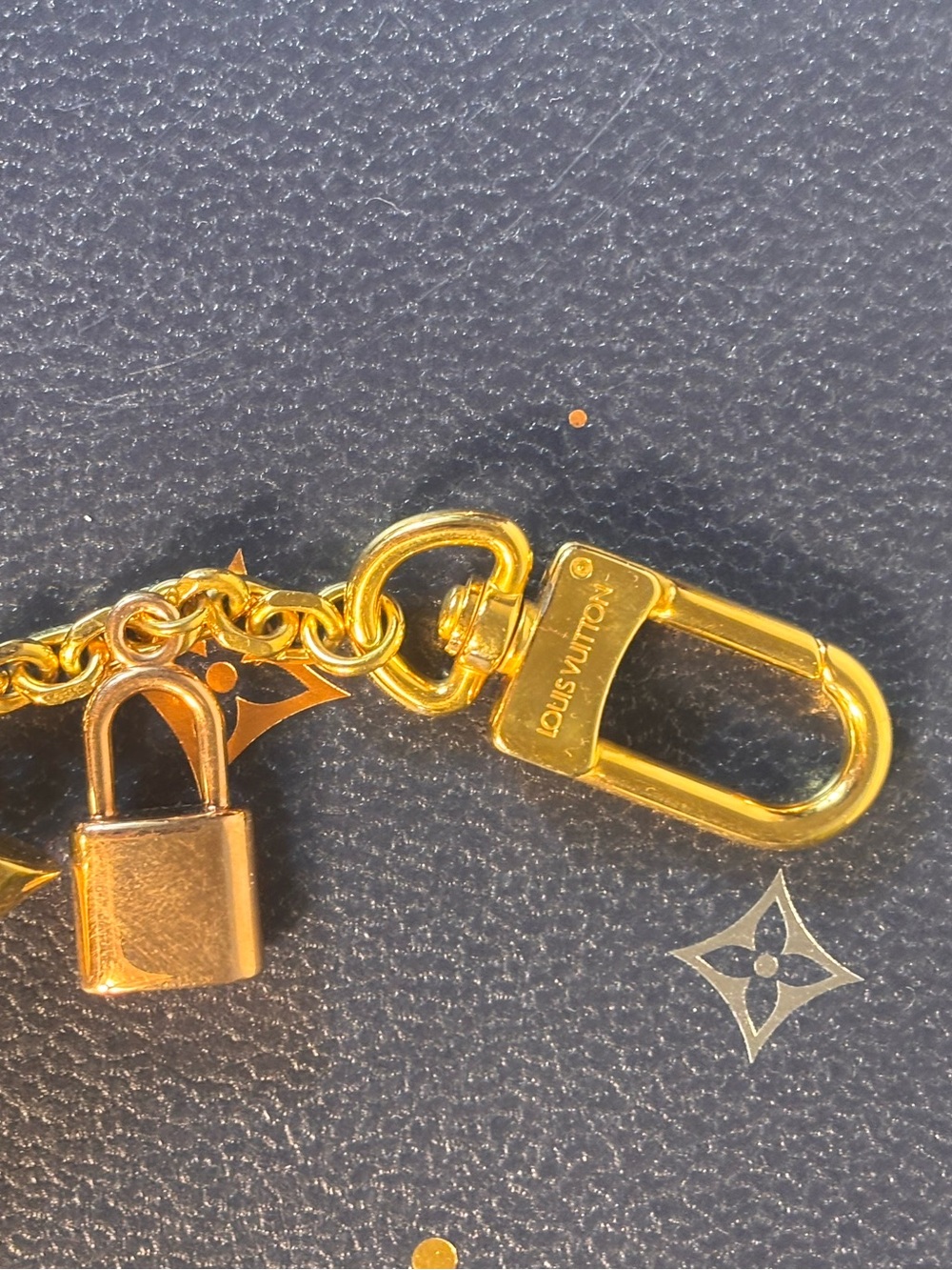 Louis Vuitton Kaleido V Bag Charm - Picture 9 of 9